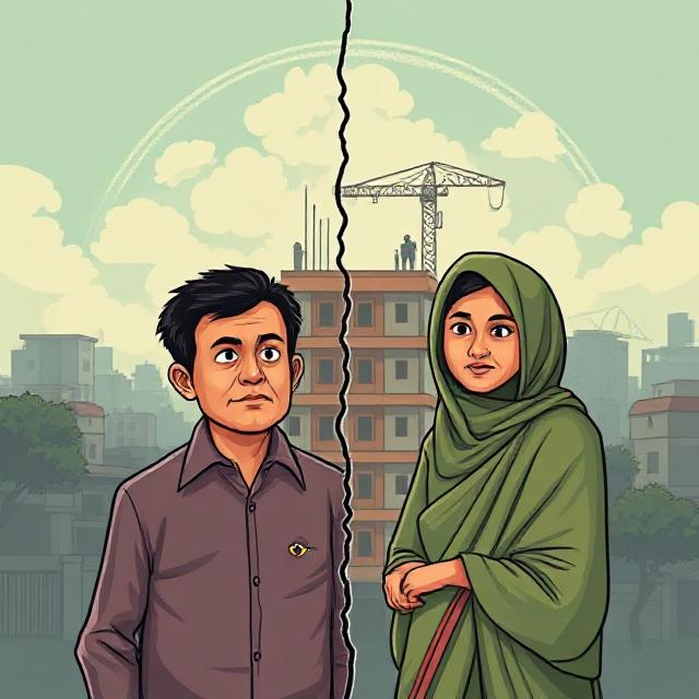 বৈষম্যের দশক